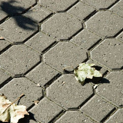Betonpflasterstein - DECOR-PAV - Paver - für Außenbereich / Fußgänger / verschleißfest