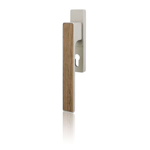 Fenstergriff - HS PORTAL SYSTEM MAXIMAL - M&T 1997, a.s. - Messing / modern