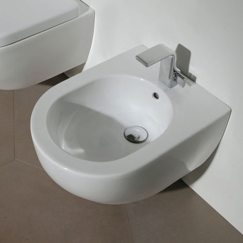 Wandhängendes Bidet - MINI APP  - FLAMINIA - Keramik