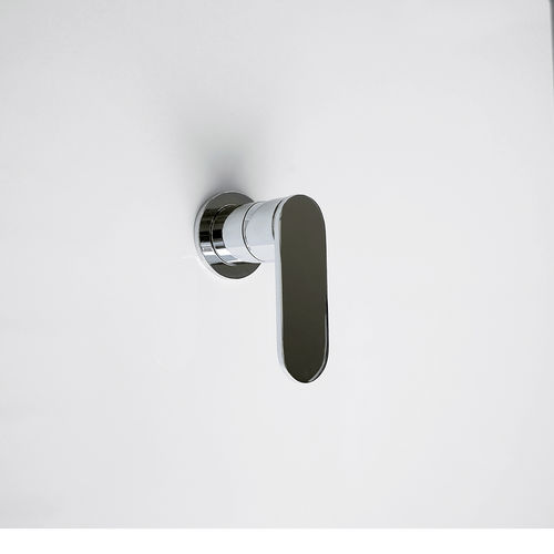 Einhebelmischer für Dusche - ONE  - FLAMINIA - Einbau / aus verchromtem Metall / für Badezimmer