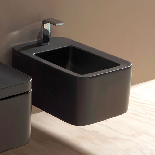 Wandhängendes Bidet - NILE  - FLAMINIA - Keramik / von Patrick Norguet