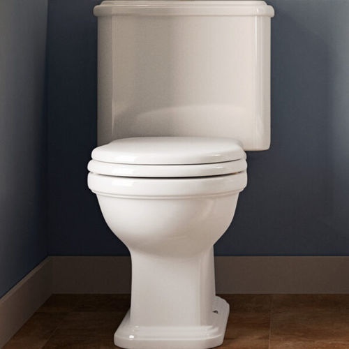 Freistehendes WC - EFI  - FLAMINIA - Keramik / für Privatgebrauch / liegend