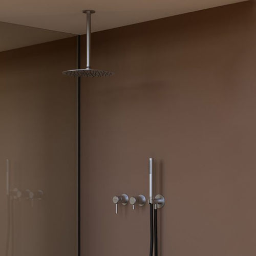 Deckenmontiertes Duschsystem - ST2551ACC - FLAMINIA - modern / für Gewerbegebrauch