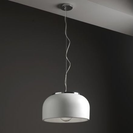 Hängelampe - SALTODACQUA - FLAMINIA - Keramik / modern / mit Kabel