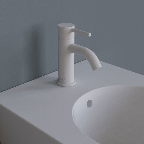 Bidet-Einhebelmischer - LQ4070 - FLAMINIA - Aufsatz / Messing / für Badezimmer