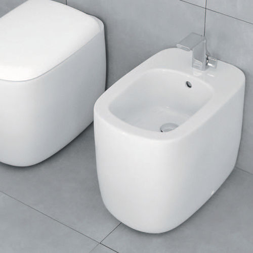 Keramik-Bidet - MONÒ  - FLAMINIA - von Patrick Norguet