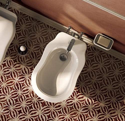Keramik-Bidet - 6005   - FLAMINIA
