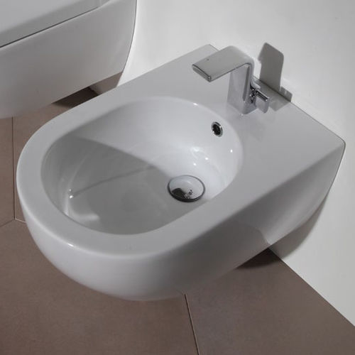 Wandhängendes Bidet - APP  - FLAMINIA - Keramik