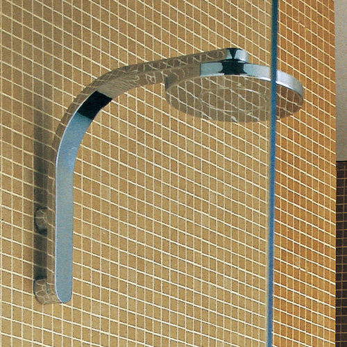 Wandmontierter Duschkopf - ONE  - FLAMINIA - rund / Regenstrahl