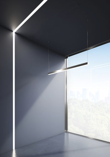 Hängeleuchte - PROFREEL - Esse-ci - Aufbau / Einbau / LED