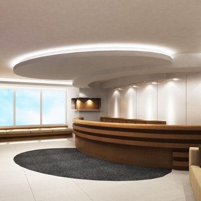 Einbau-Beleuchtungsprofil - RGL LED - Esse-ci - LED / modular