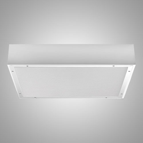 Aufbauleuchte - ISE LED IP55 - Esse-ci - LED / quadratisch / IP55