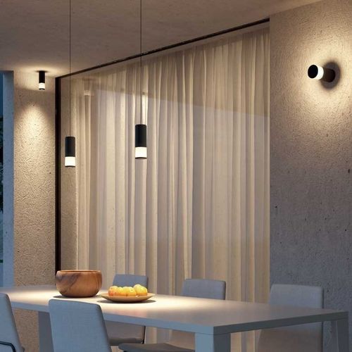 Wandstrahler - KERÌ - Esse-ci - deckenmontiert / Hänge / LED