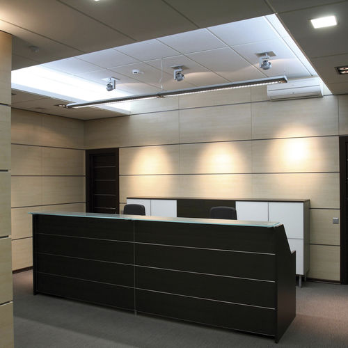 Hängeleuchte - SMART SYSTEM  - Esse-ci - LED / linear / Polycarbonat