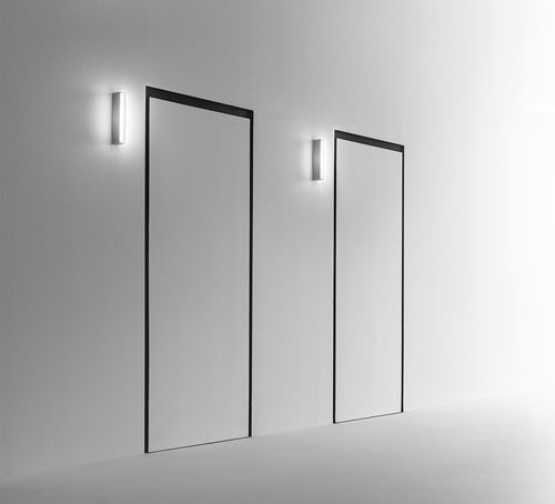 Moderne Wandleuchte - BRIGHT - Esse-ci - für den Innenraum / extrudiertes Aluminium / linear