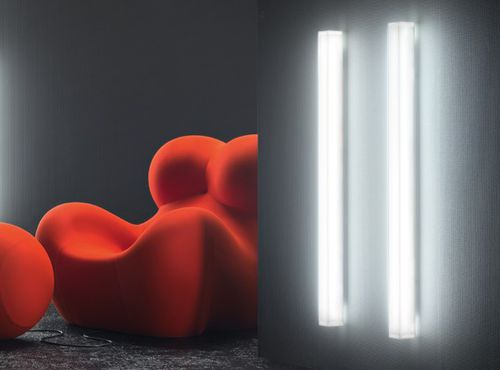 Moderne Wandleuchte - SEMPLICE - Esse-ci - für den Innenraum / Methacrylat / LED