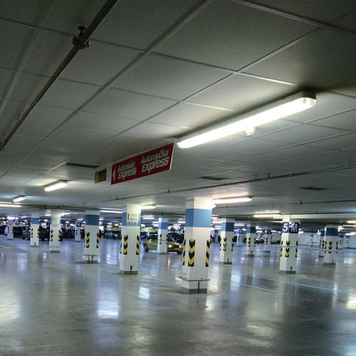 Aufbauleuchte - PCM LED - Esse-ci - LED / linear / IP65
