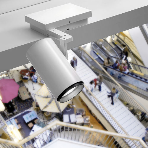 Einbauleuchte - WALLY EXTE - Esse-ci - Aufbau / LED / IP40