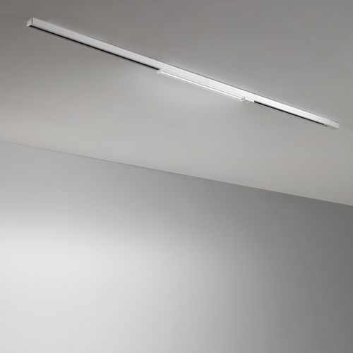 Deckeneinbauleuchte - QI - Esse-ci - hängend / LED / linear