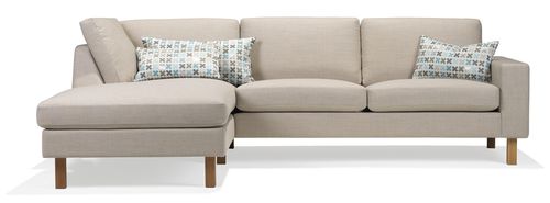 Modulsofa - ARENA B14 - LK Hjelle - modern / Stoff / mit abnehmbarem Bezug