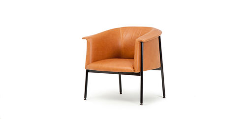 Moderner Sessel - KAVAI - LK Hjelle - Stoff