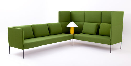 Modulsofa - MOLTO - LK Hjelle - Eck / modern / Stoff