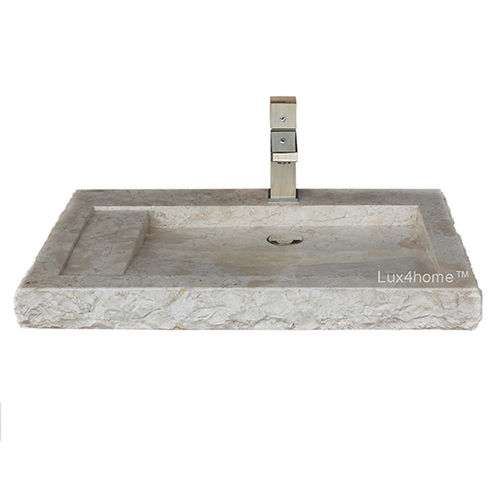 Aufsatzwaschbecken - Padovani  - Lux4home™ - Stein / Marmor / Onyx