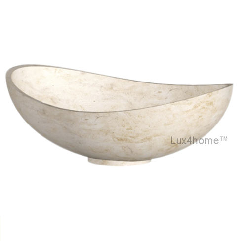Aufsatzwaschbecken - TURPIS - Lux4home™ - Stein / Marmor / Onyx