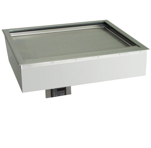 Einbau-Kühlwanne - FLAT DECK - REMOTE - AKE Ausseer Kälte- u. Edelstahltechnik GmbH  - Umluftkühlung / für Restaurants