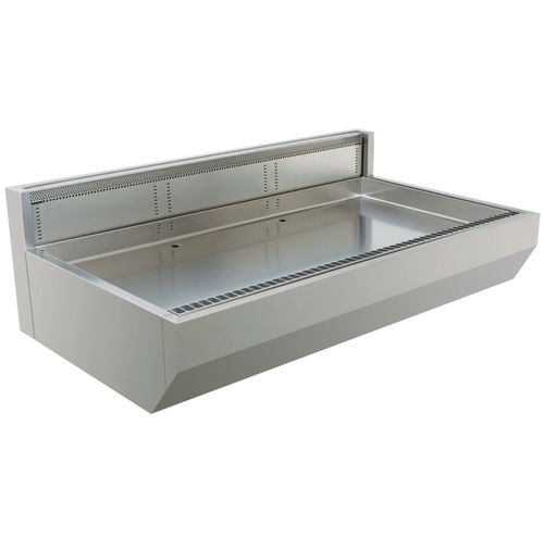 Einbau-Kühlwanne - PRALINE - REMOTE - AKE Ausseer Kälte- u. Edelstahltechnik GmbH  - Umluftkühlung / für Restaurants