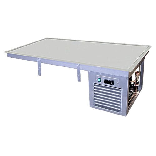 Kühlplatte für professionellen Einsatz - SELF CONTAINED - AKE Ausseer Kälte- u. Edelstahltechnik GmbH 