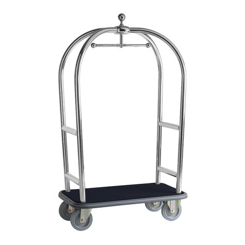 Gepäckwagen - TRANSBAG ONE CR - CADDIE HOTEL - für Hotels / individuell gestaltbar / Polyamid