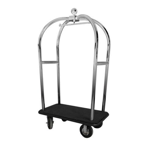 Gepäckwagen - TRANSBAG ECO CR - CADDIE HOTEL - für Hotels / individuell gestaltbar / kratzbeständig
