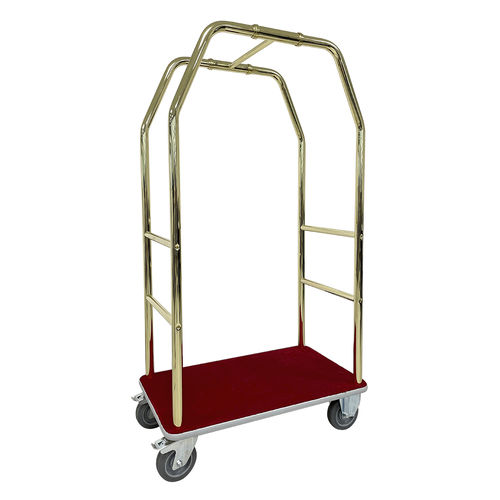 Gepäckwagen - TRANSBAG HEXA US BR M - CADDIE HOTEL - für Hotels / individuell gestaltbar / kratzbeständig