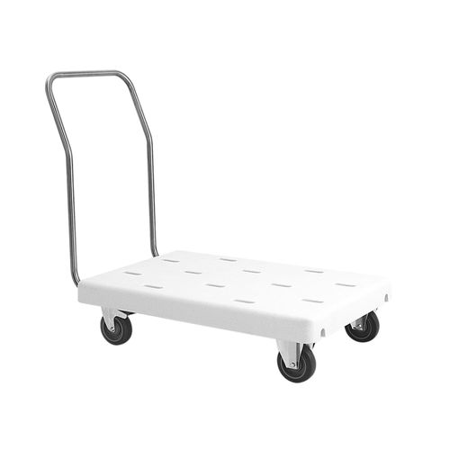 Gepäckwagen - ROULSTAR EASY - CADDIE HOTEL - für Hotels / Polyethylen / Stahl