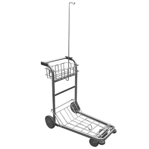 Gepäckwagen - VOLO GR - CADDIE HOTEL - für Hotels / galvanisiertem Stahl