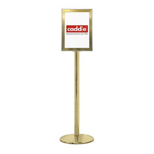 Infotafel für Hotels - INFO A3 BR - CADDIE HOTEL