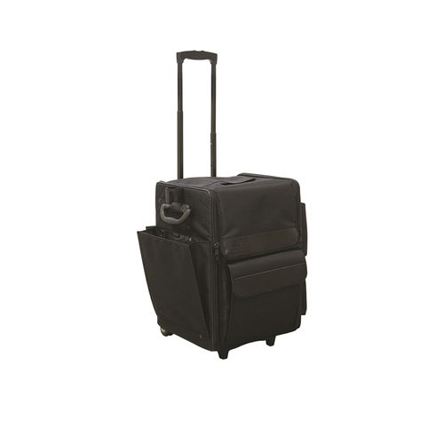 Reinigungswagen - HANDIE EASY - CADDIE HOTEL - für Hotels / Kunststoff / Stoff