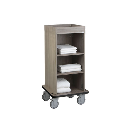 Reinigungswagen - GEORGE S - CADDIE HOTEL - Wäsche / für Zimmerservice / für Hotels