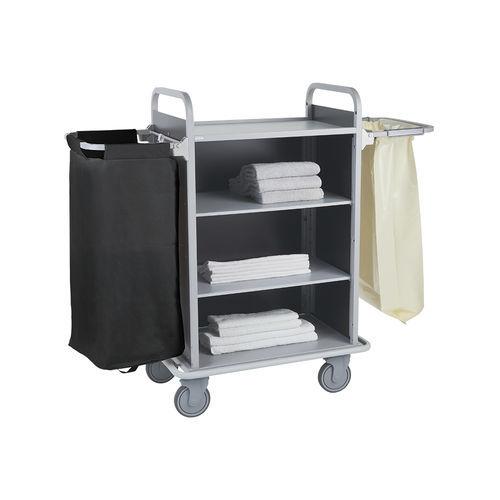 Reinigungswagen - IBIZA M  - CADDIE HOTEL - Wäsche / für Hotels / Polyester