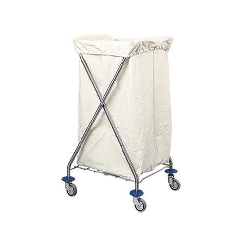 Wäschewagen - CADDIE X EASY - CADDIE HOTEL - für Hotels / klappbar / Edelstahl