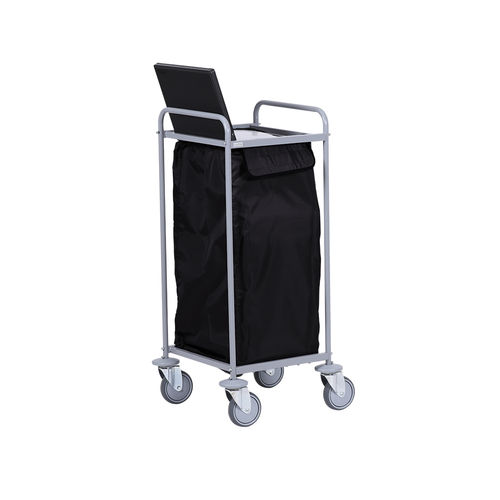 Wäschewagen - TRISAC 1  - CADDIE HOTEL - für Hotels / Kunststoff / aus lackiertem Stahl