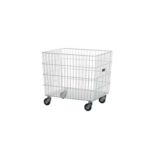Wäschewagen - SIRIO - CADDIE HOTEL - Reinigung / für Hotels / galvanisiertem Stahl