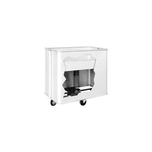 Wäschewagen - BACTAINER ALU S/L - CADDIE HOTEL - für Hotels / anodisiertes Aluminium