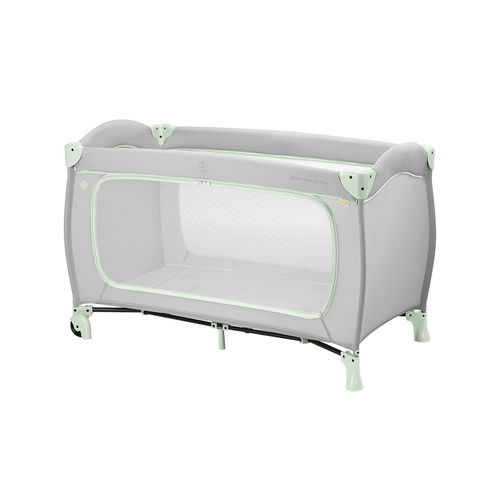 Einpersonen-Babybett - SLEEP'N PLAY - CADDIE HOTEL - modern / mit Rollen / klappbar