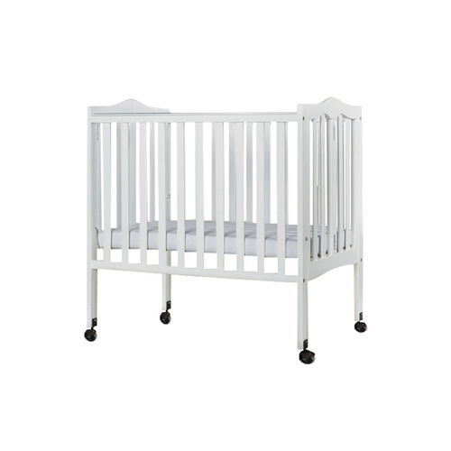 Einpersonen-Babybett - BEDDIE ERGO S - CADDIE HOTEL - modern / mit Rollen / klappbar