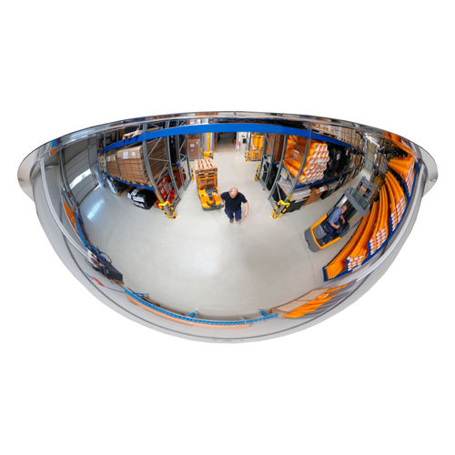 Industriespiegel - DOME - Dancop International GmbH  - deckenmontiert / modern / rund
