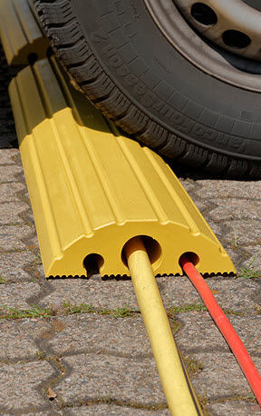 PVC-Kabelschutzsystem - 20010 - Dancop International GmbH  - Profi / für öffentliche Plätze
