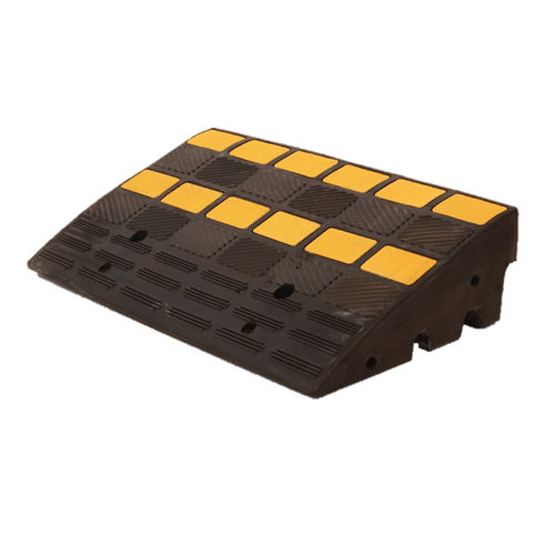 Gummi-Zugangsrampe - BSR100 - Dancop International GmbH  - tragbar