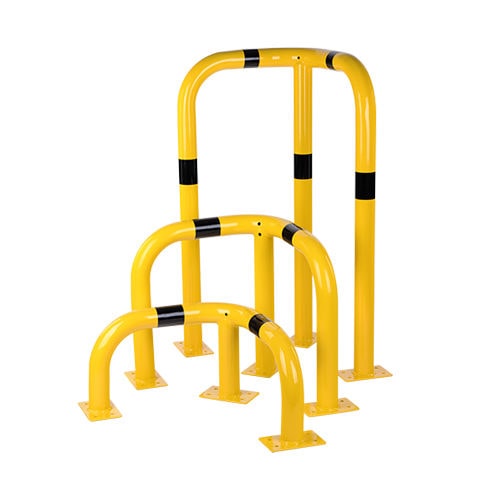Parkplatzsperre - 40-10, 40-10- - Dancop International GmbH 